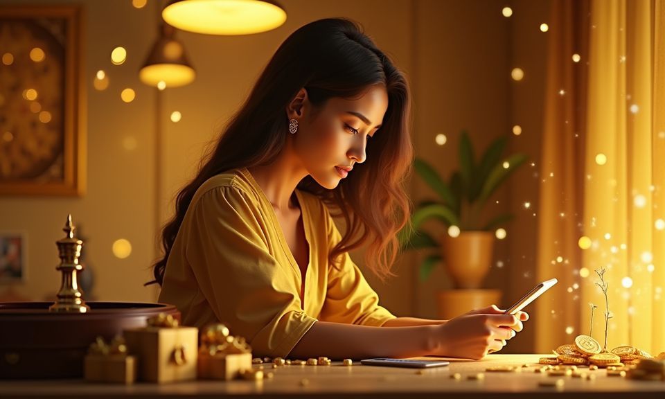 bak44 তিনটি ধাপে মোবাইলে bak44 শুরু করুন