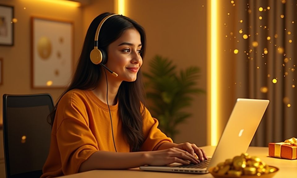 bak44 গোল্ডেন গোল স্লট